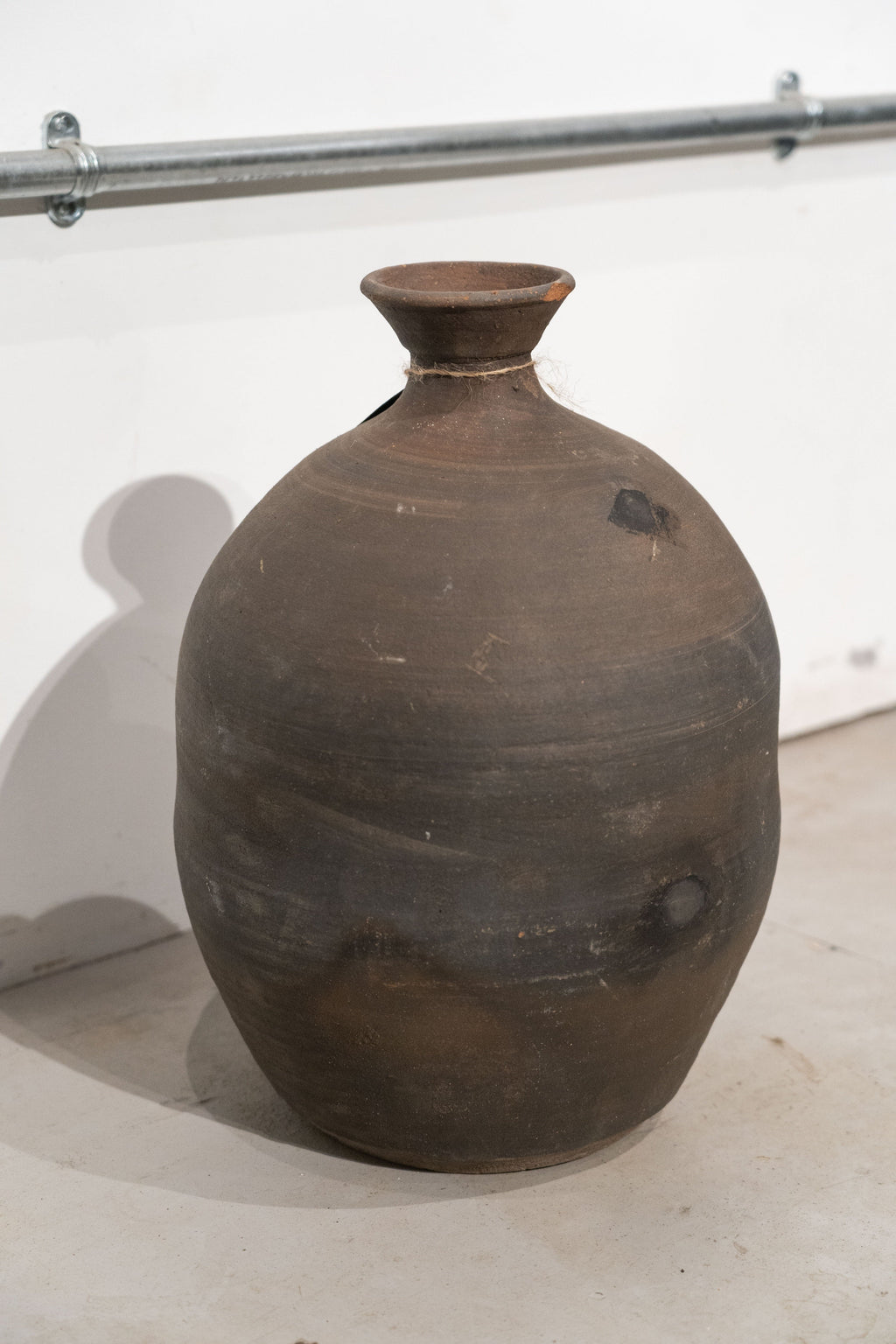 Antique Asian Rice Wine Vase No 2