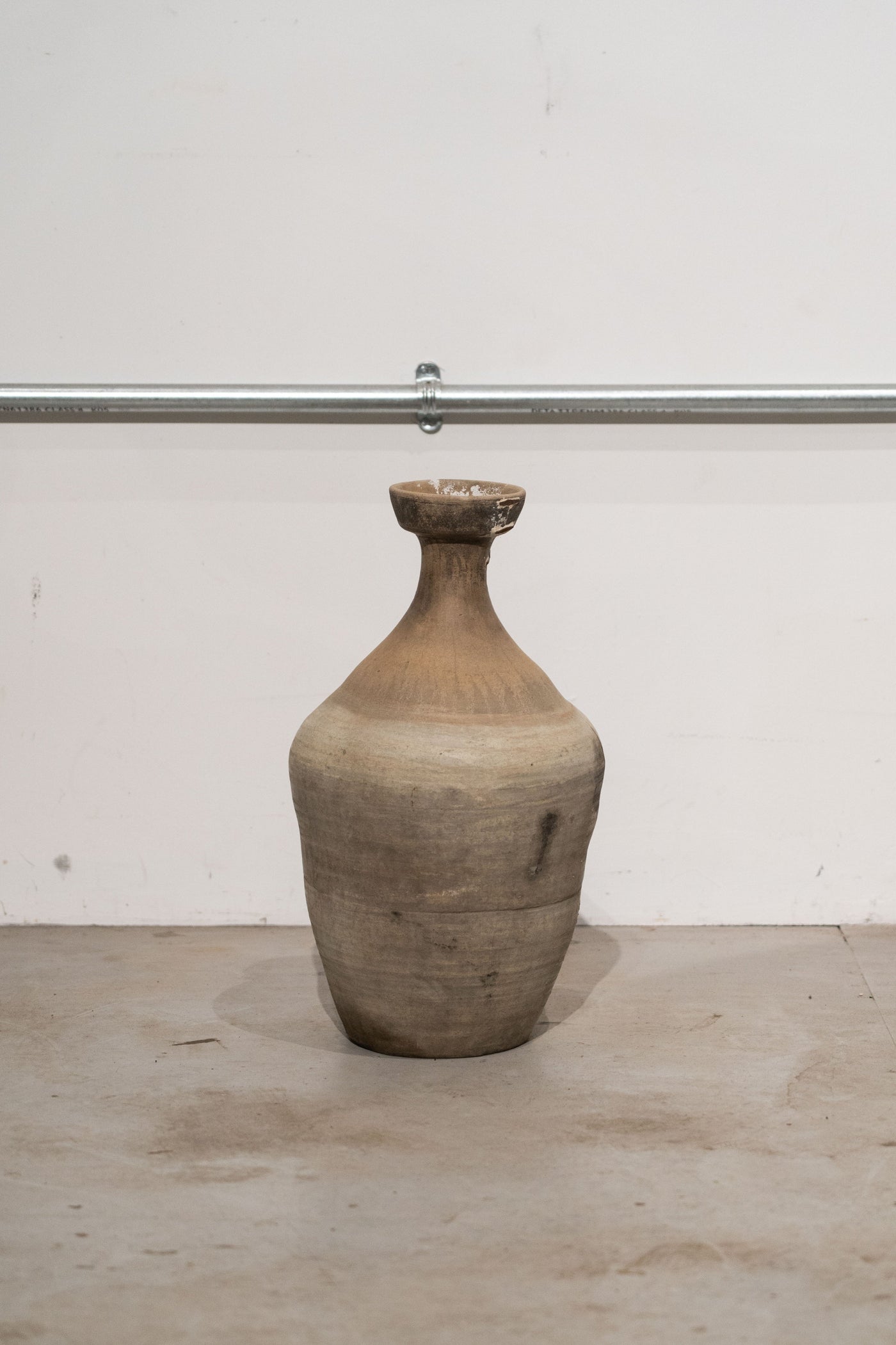 Antique Asian Rice Wine Vase