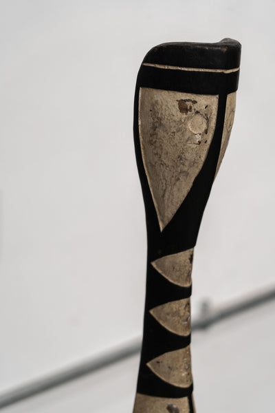 Baga Snake Ceremonial Headdress 63.1