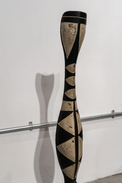 Baga Snake Ceremonial Headdress 63.1