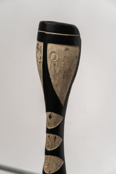 Baga Snake Ceremonial Headdress 63.1