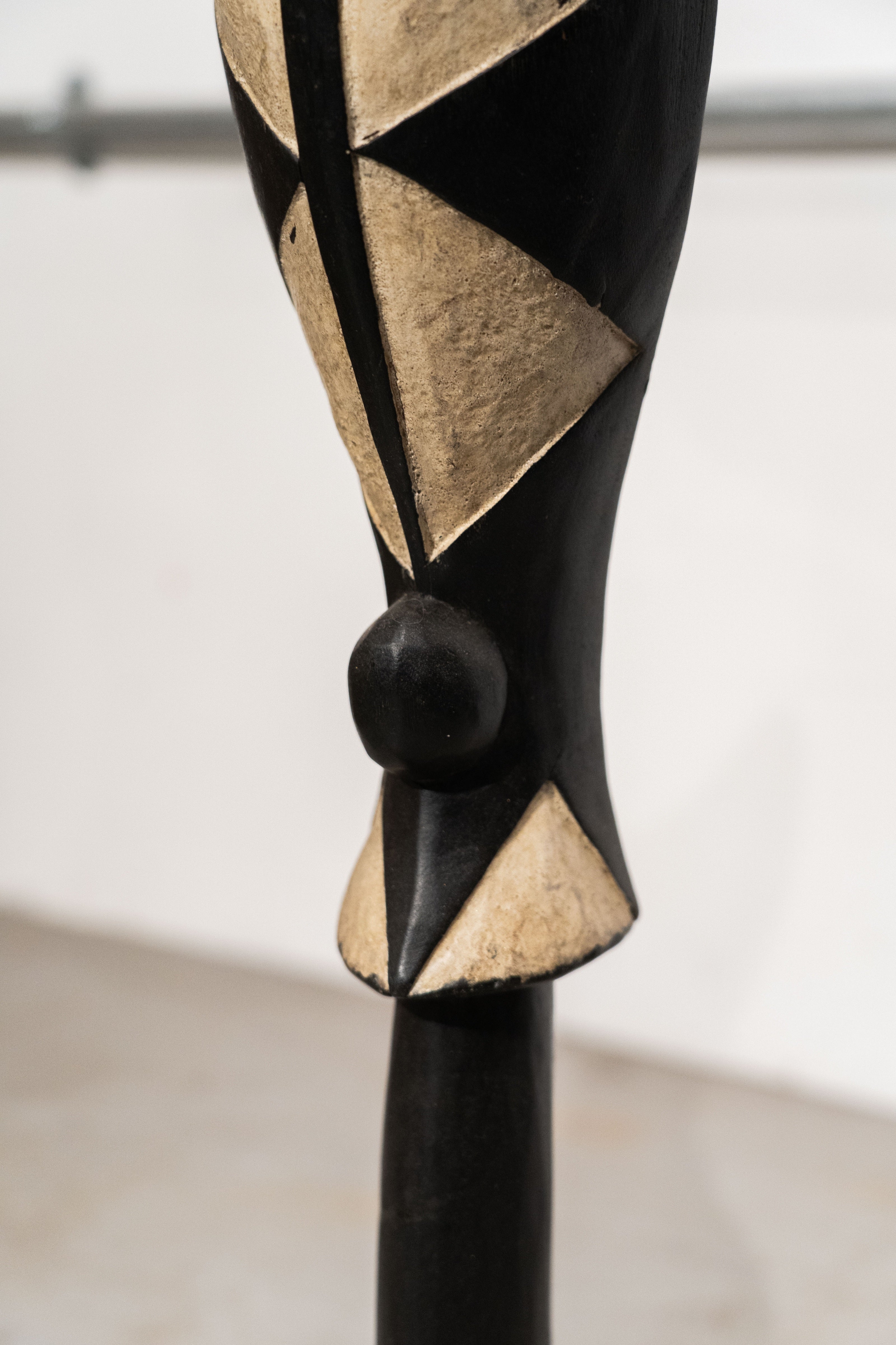 Baga Snake Ceremonial Headdress 63.1