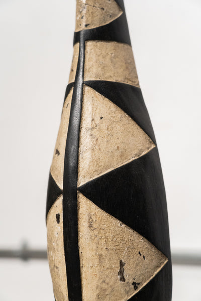 Baga Snake Ceremonial Headdress 63.1