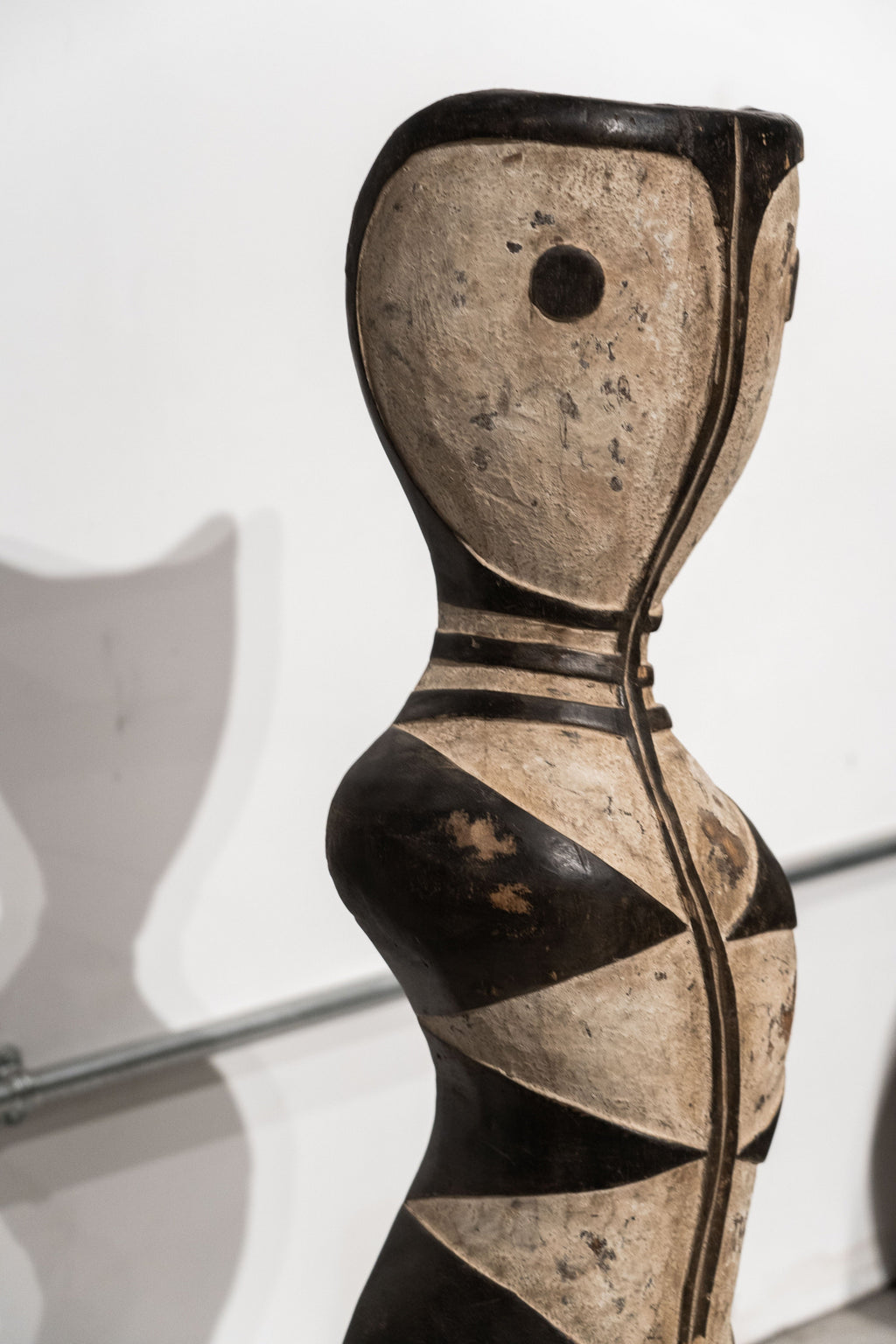 Baga Snake Ceremonial Headdress 64.2