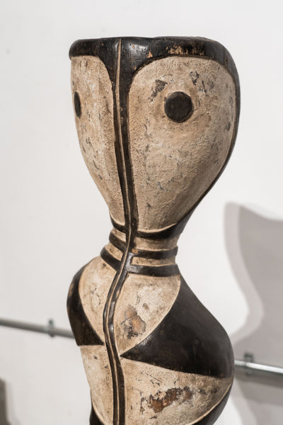 Baga Snake Ceremonial Headdress 64.2