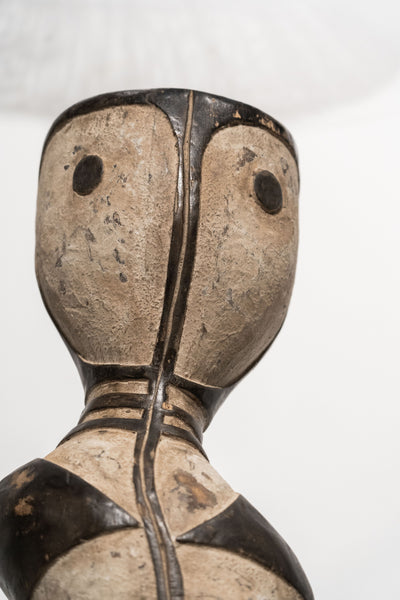 Baga Snake Ceremonial Headdress 64.2