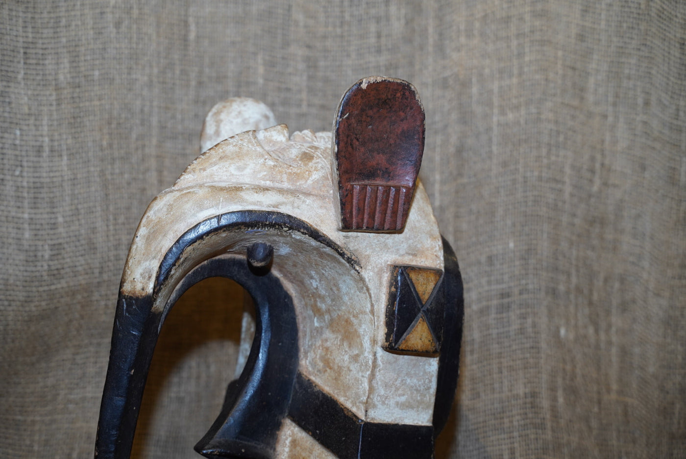 Double Mask - Cameroon 61.1