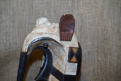 Double Mask - Cameroon 61.1