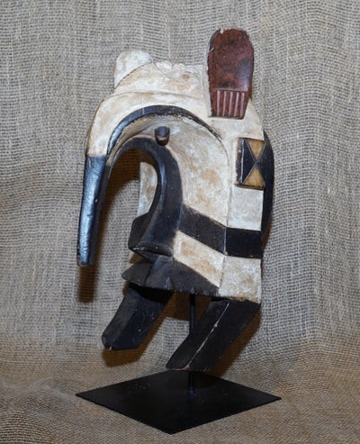 Double Mask - Cameroon 61.1