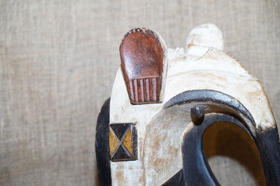 Double Mask - Cameroon 61.1