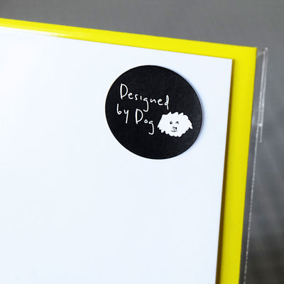 A Joke For Dogs Birthday Card