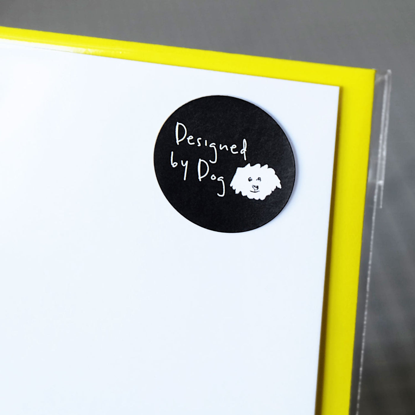 Can I Do A Poo In Your Garden New Home Dog Card