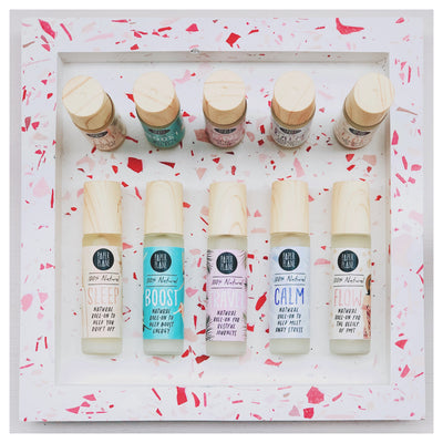 Calm Natural Pulse Point Roller Oil