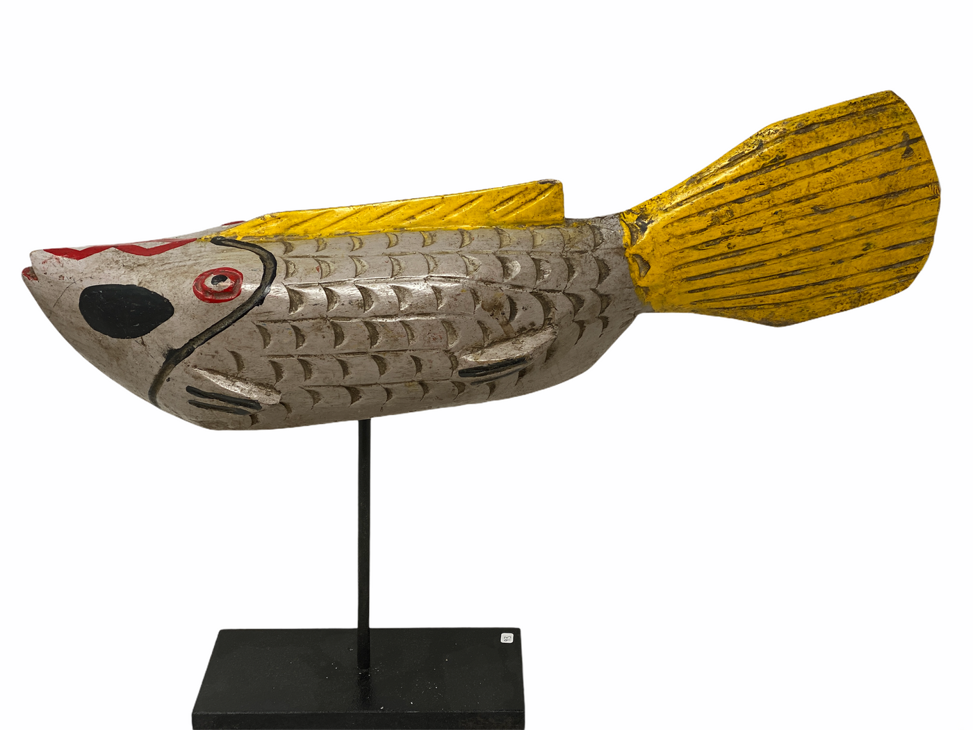 Bozo Puppet Fish Mali -  Large