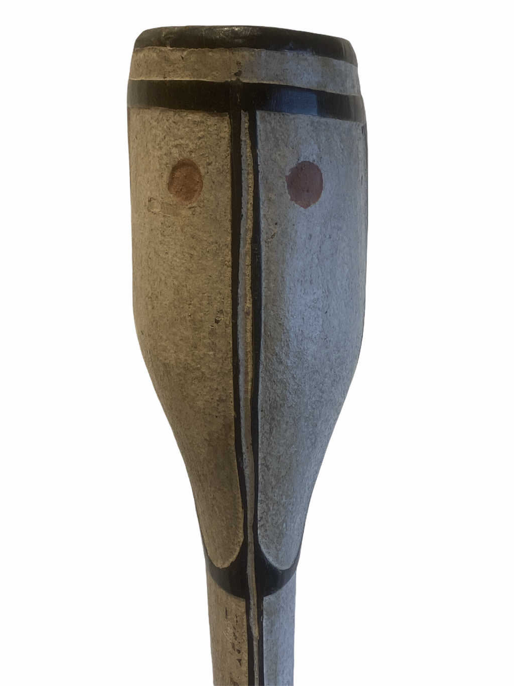 Baga Snake Ceremonial Headdress