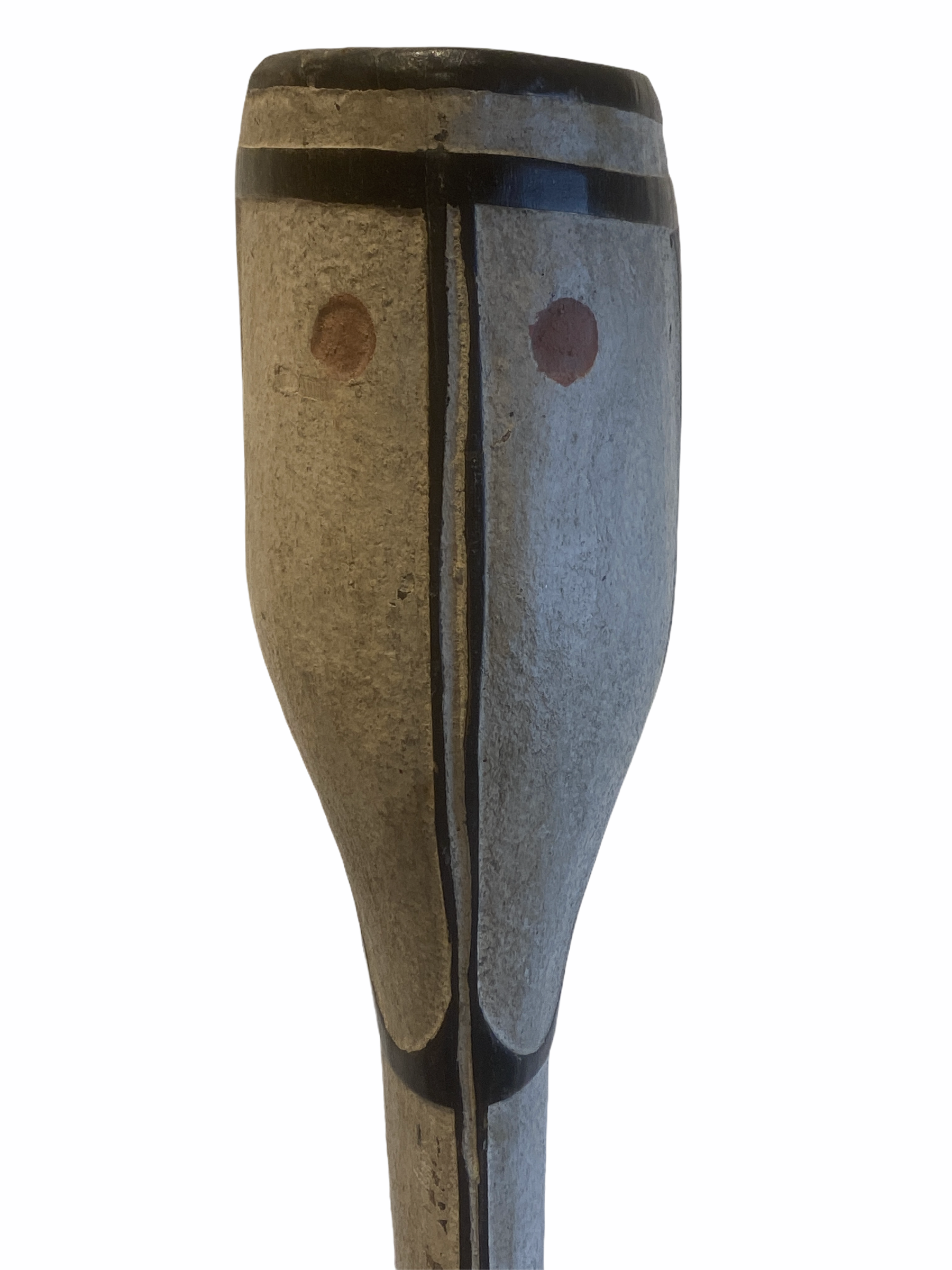 Baga Snake Ceremonial Headdress