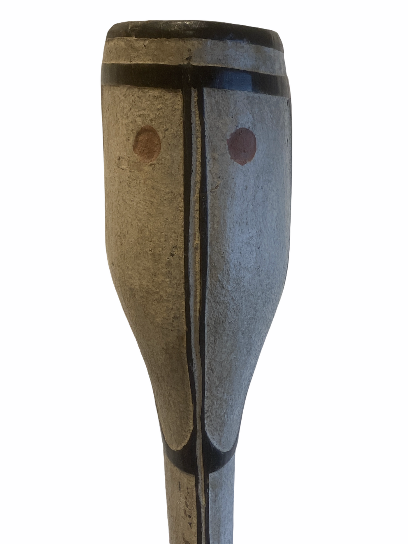 Baga Snake Ceremonial Headdress