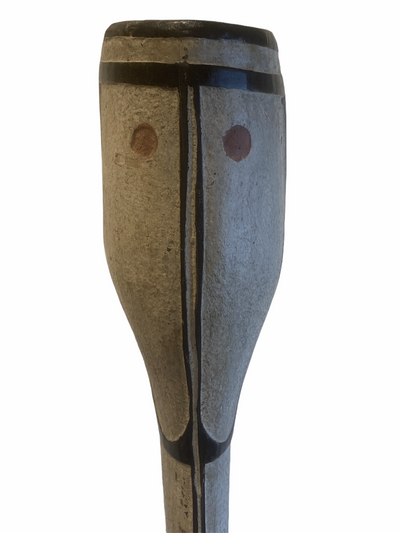 Baga Snake Ceremonial Headdress