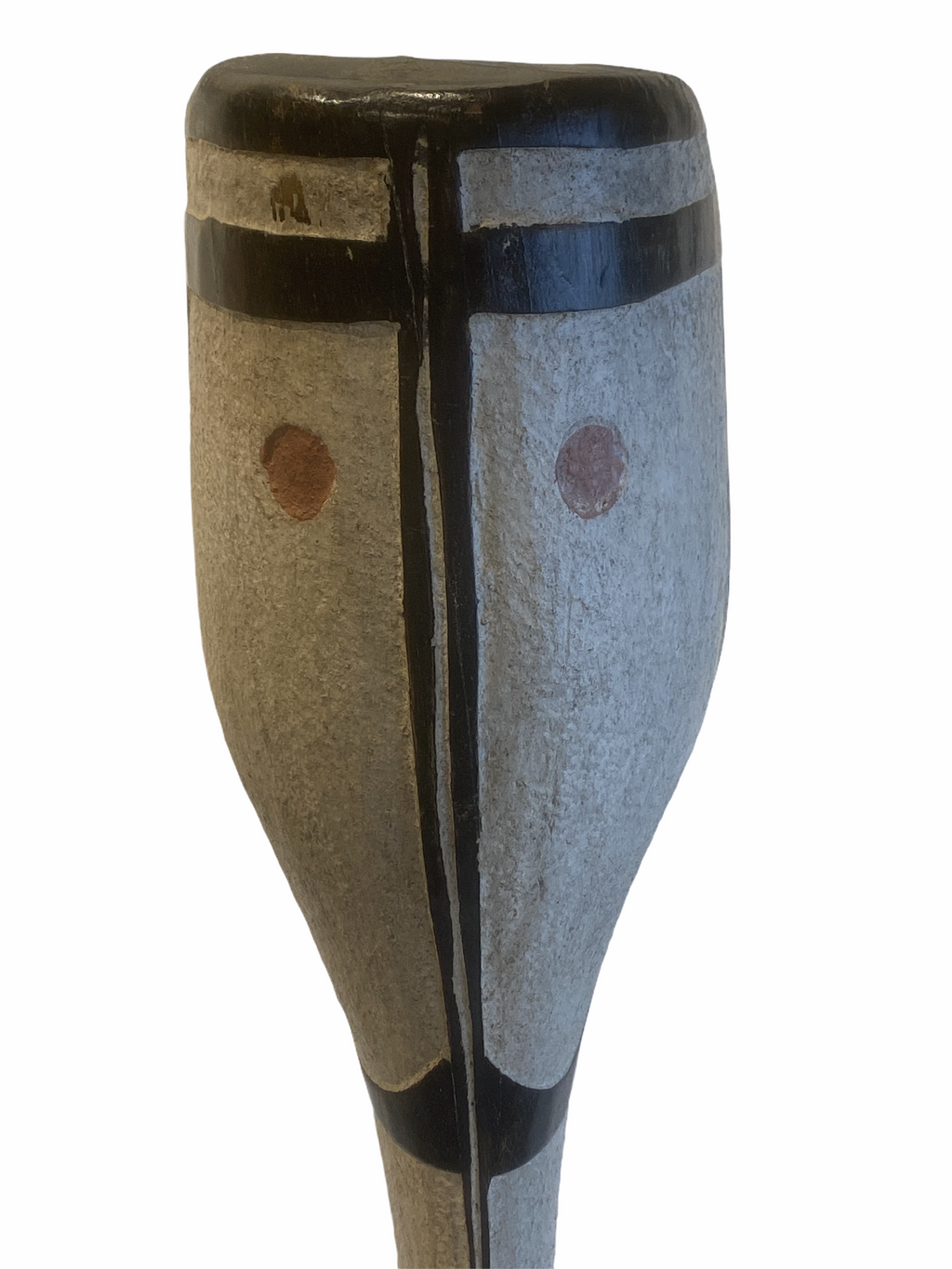 Baga Snake Ceremonial Headdress