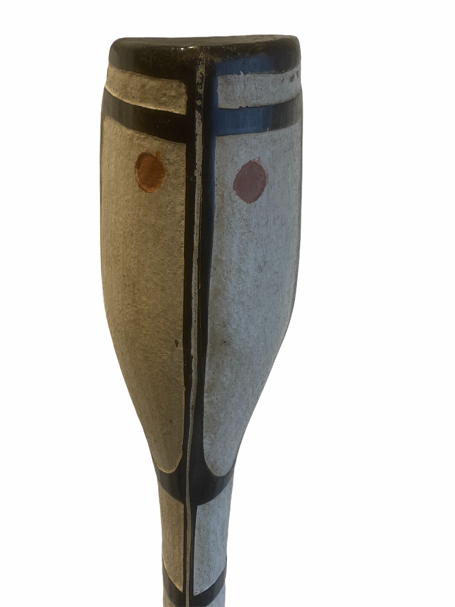 Baga Snake Ceremonial Headdress