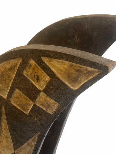 Bwa Mask - Burkina Faso & Mali