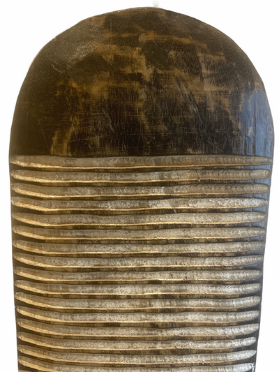 Cameroon Shield Oblong