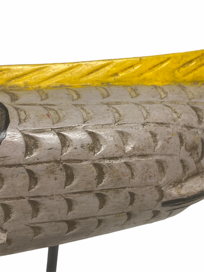 Bozo Puppet Fish Mali -  Large