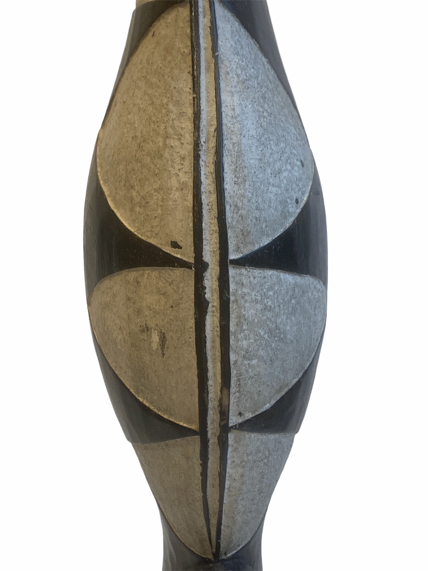 Baga Snake Ceremonial Headdress