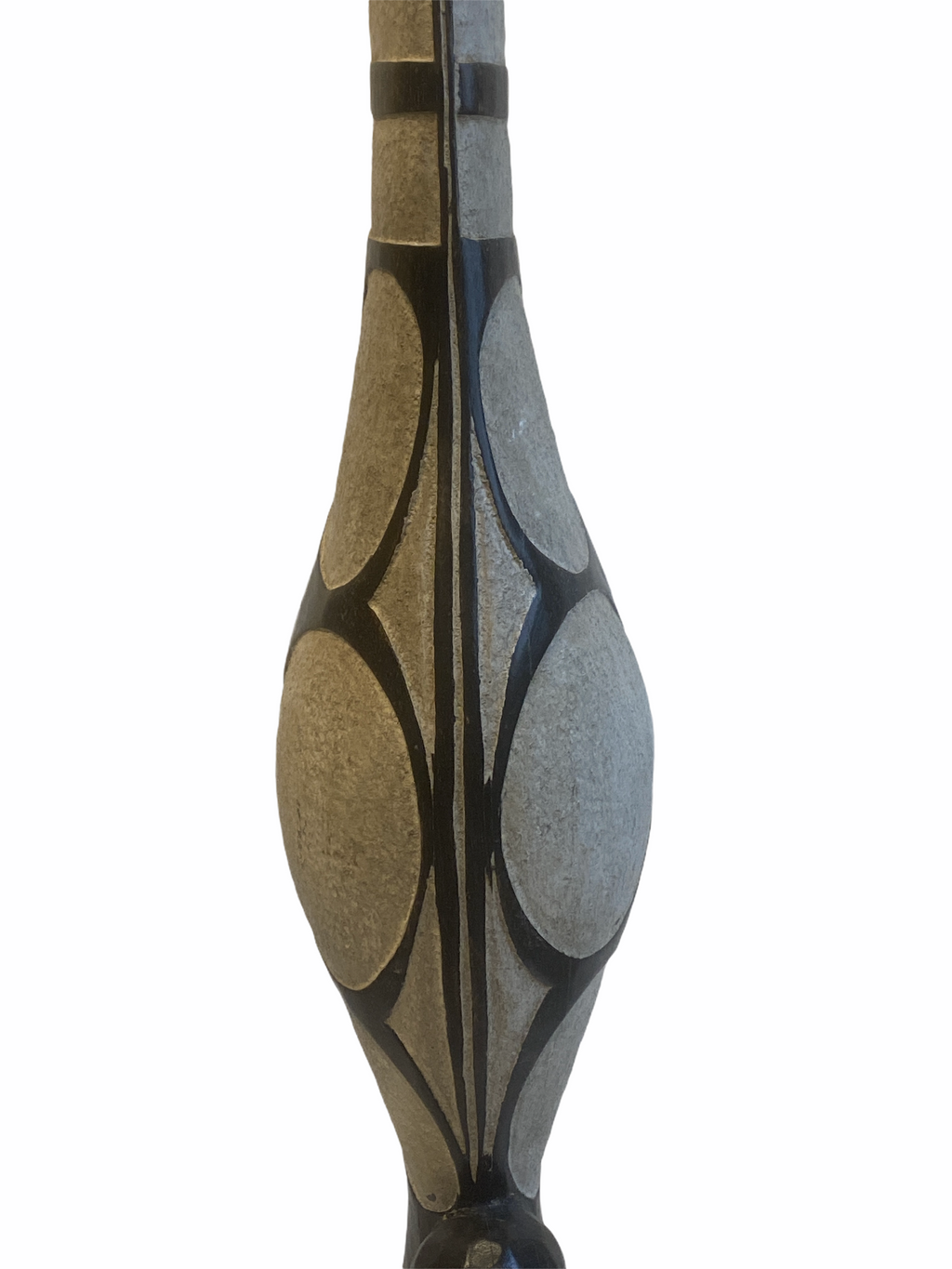 Baga Snake Ceremonial Headdress