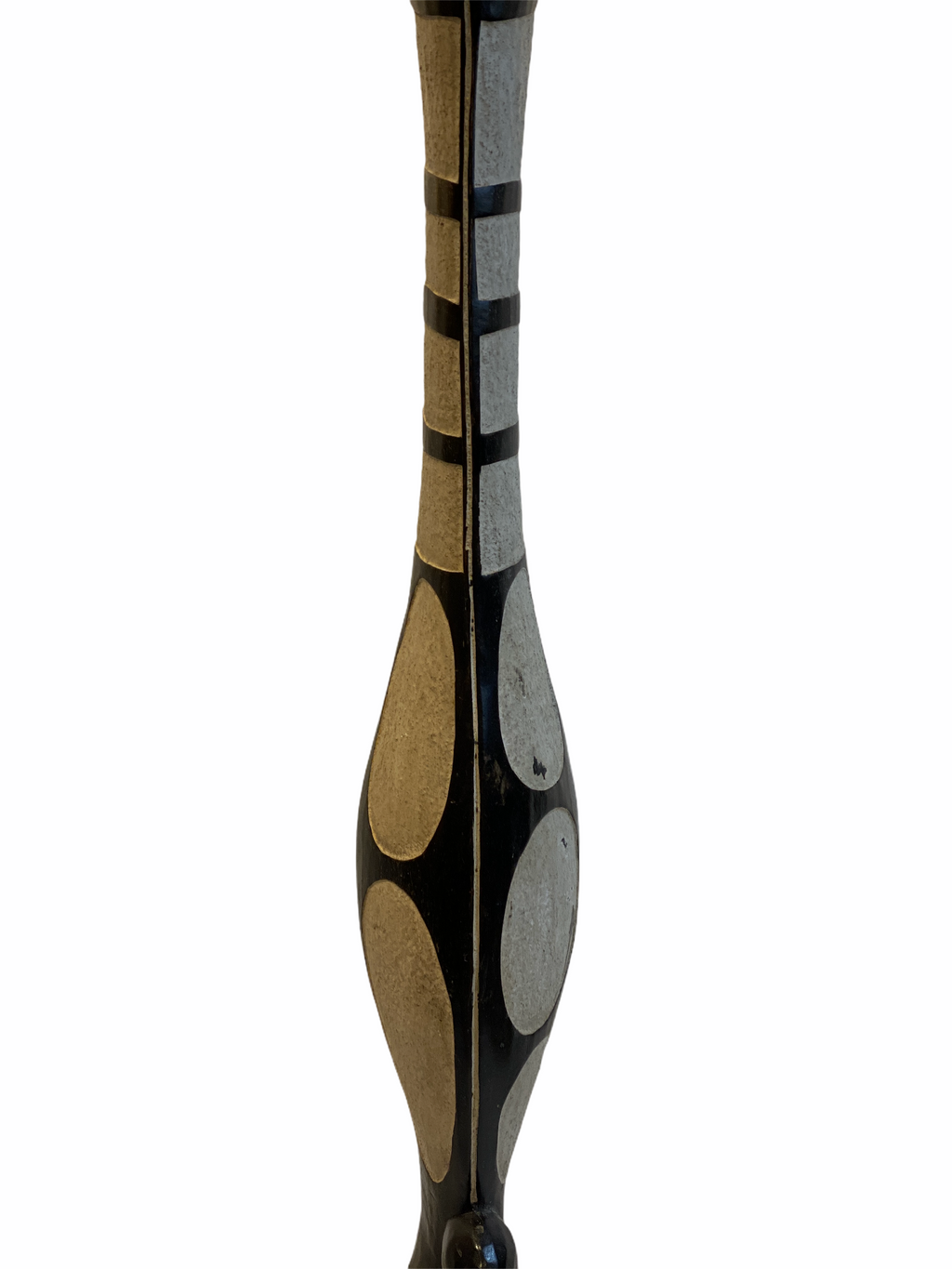 Baga Snake Ceremonial Headdress