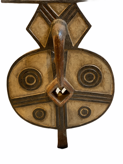 Bwa Mask - Burkina Faso & Mali