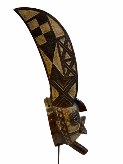 Bwa Mask - Burkina Faso & Mali