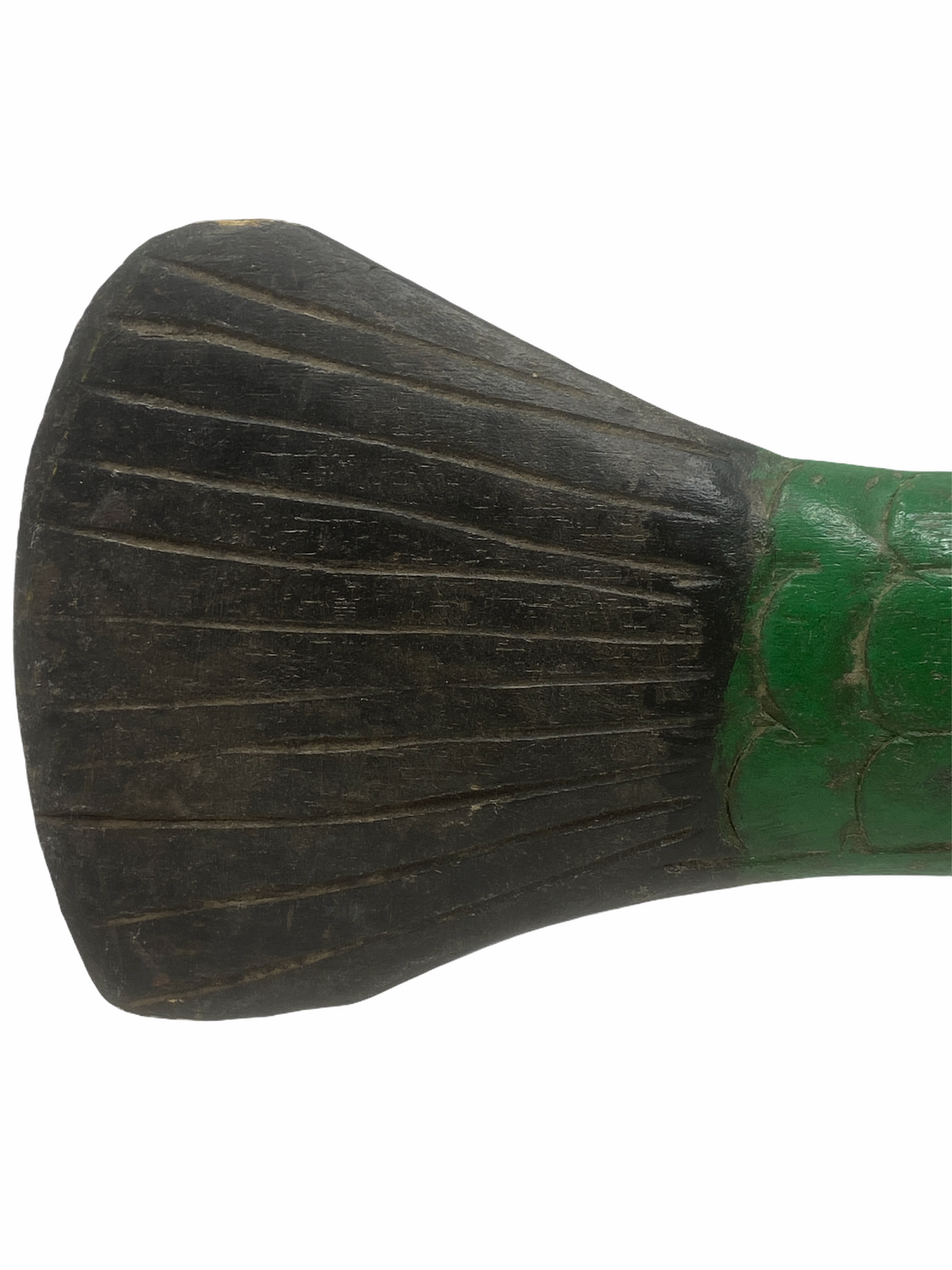 Bozo Puppet Fish Mali - Large