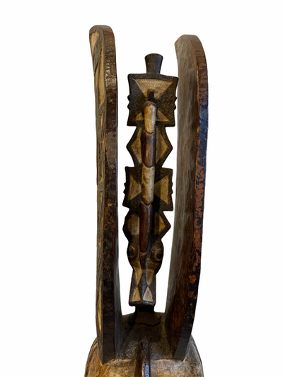 Bwa Mask - Burkina Faso & Mali