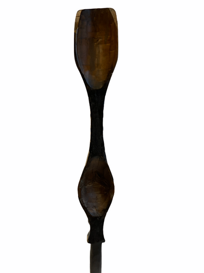 Baga Snake Ceremonial Headdress