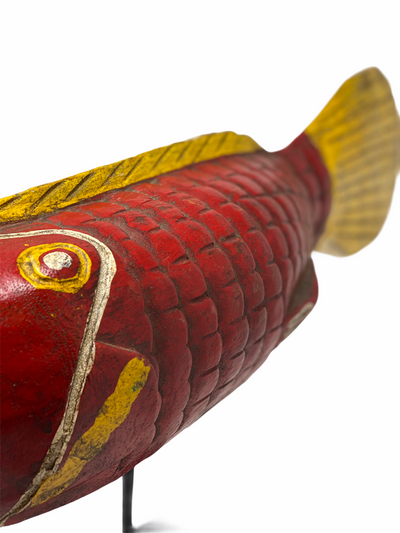 Bozo Puppet Fish Mali -  Large