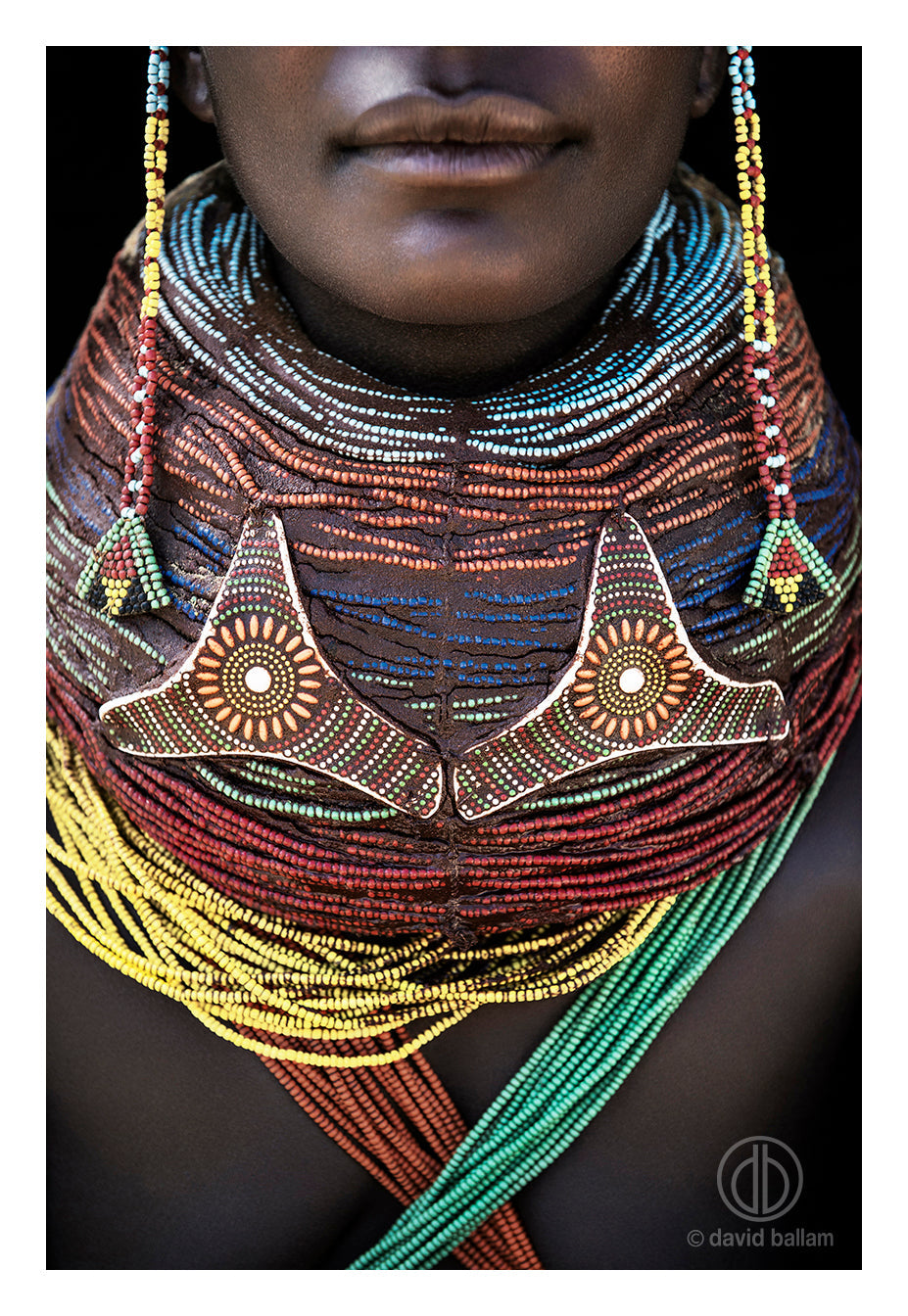 David Ballam - Gola 12