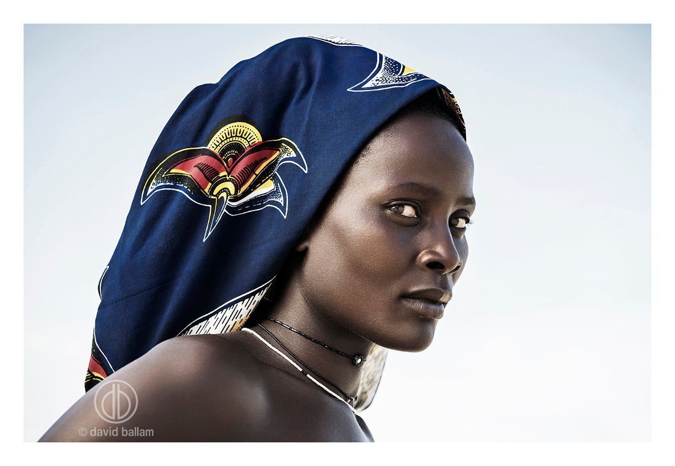 David Ballam - Gola 32