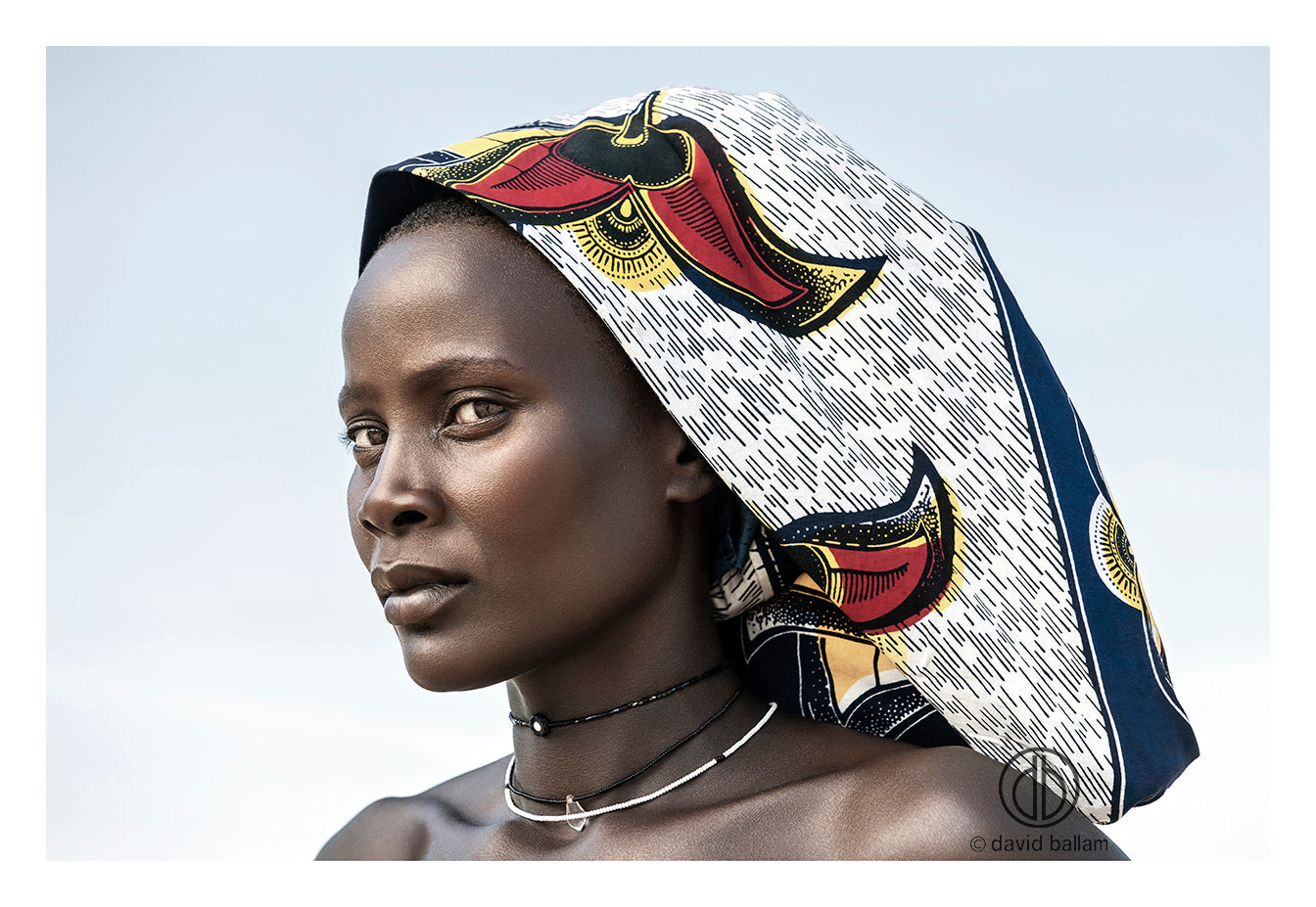 David Ballam - Gola 34