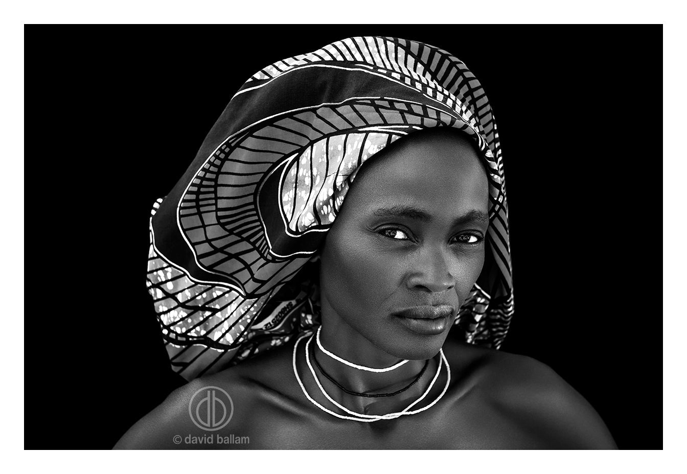 David Ballam - Gola 36