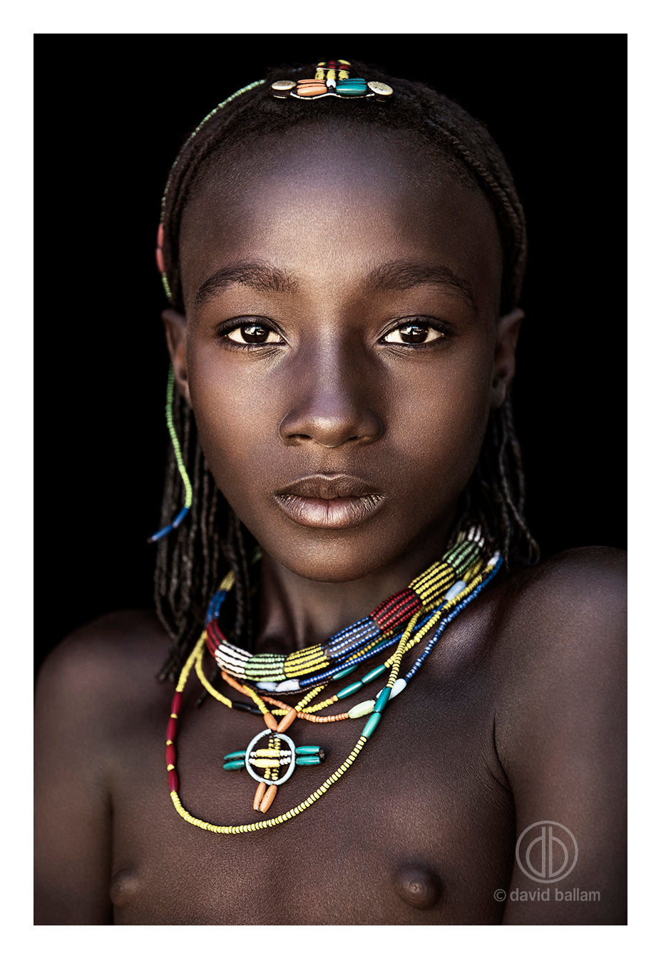 David Ballam - Gola 38