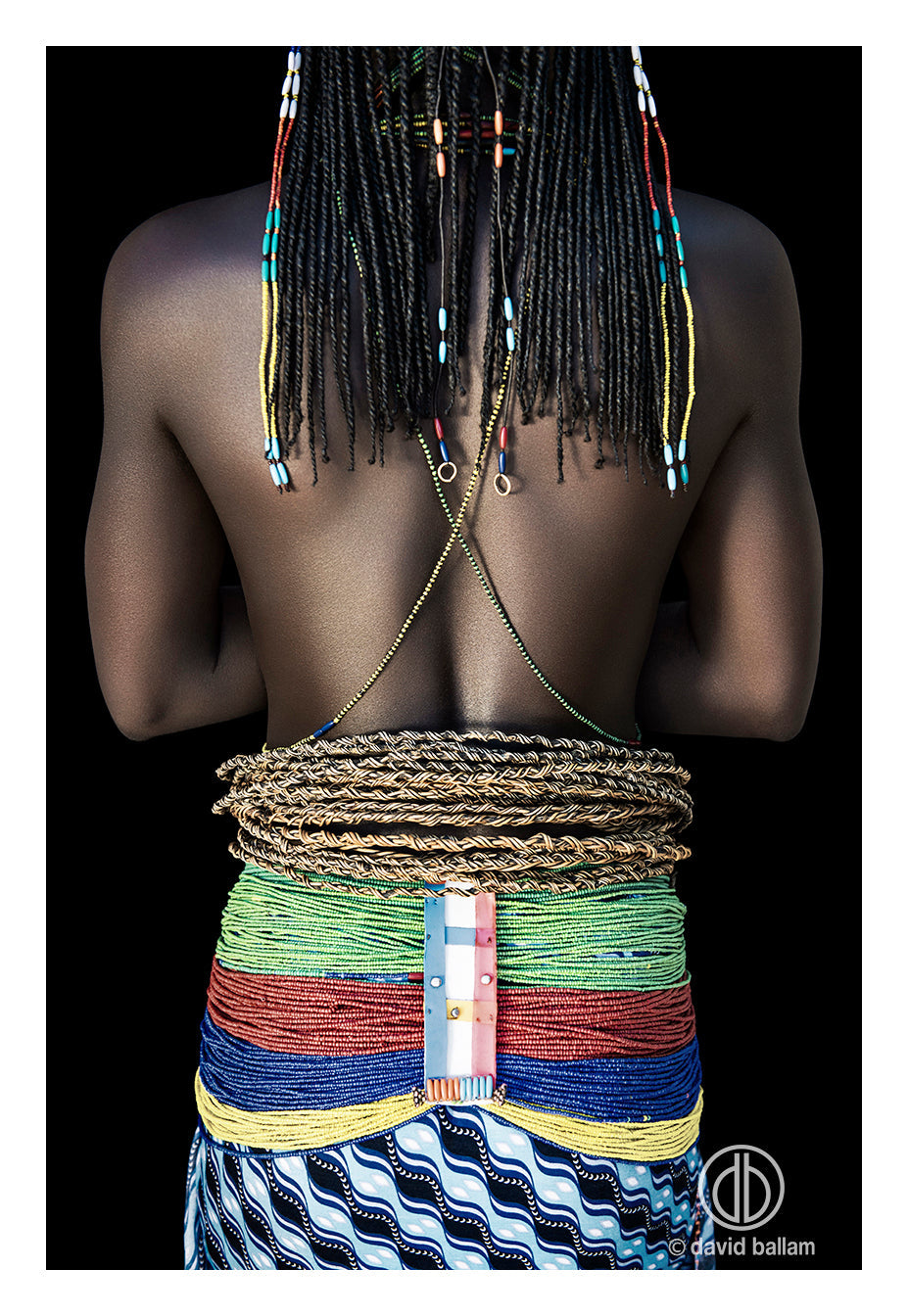 David Ballam - Gola 50