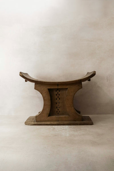Ashanti Stool - 142.1