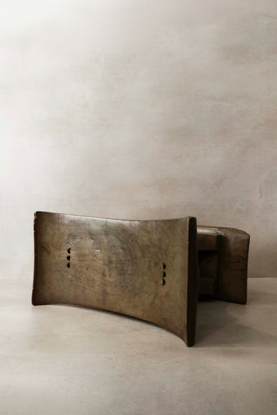 Ashanti Stool - 142.1