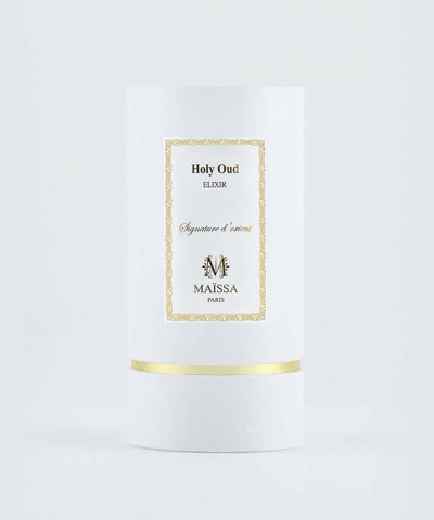 Holy Oud by Maïssa Perfume – Luxury  Oud Fragrance