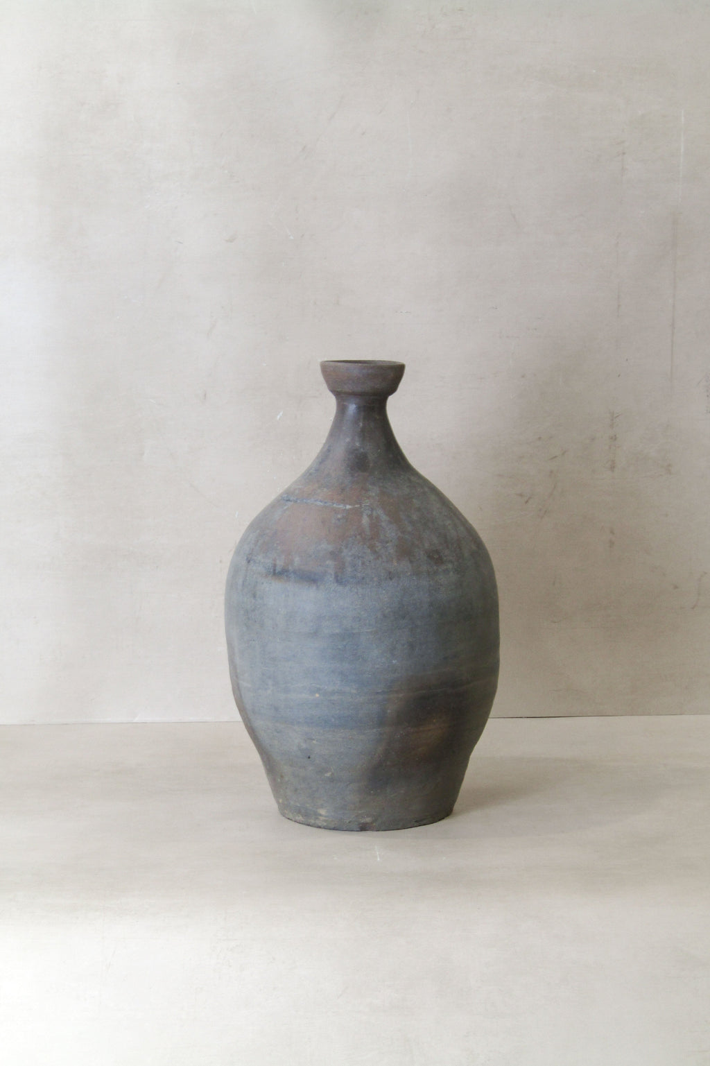 Antique Asian Rice Wine Vase - No 24