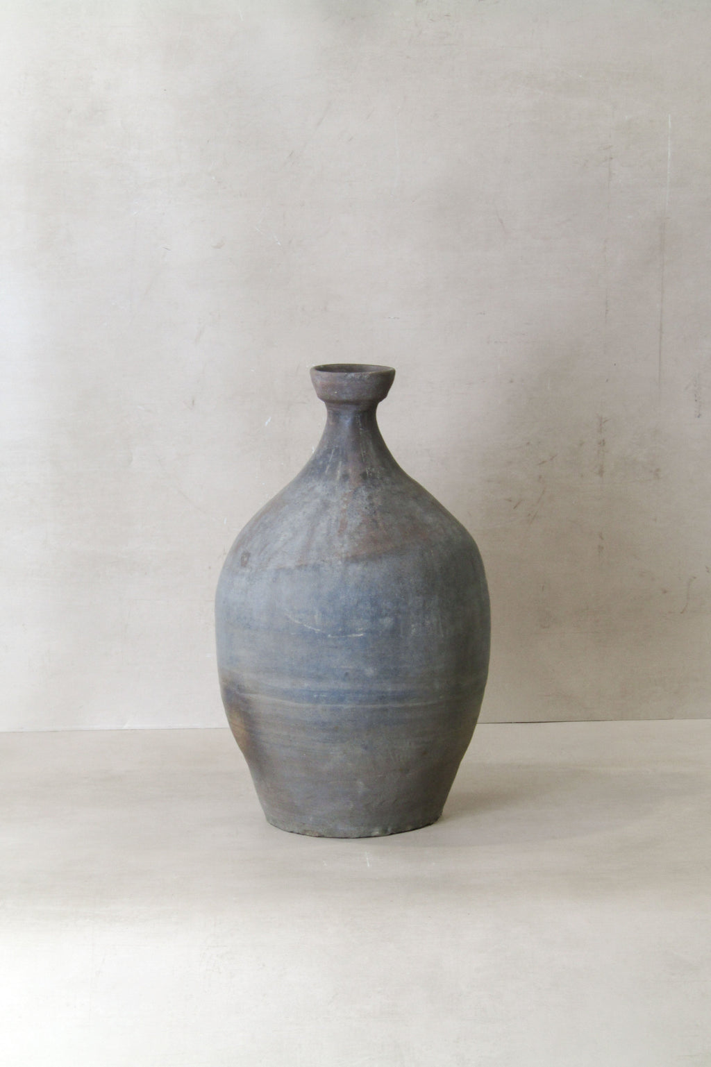 Antique Asian Rice Wine Vase - No 24