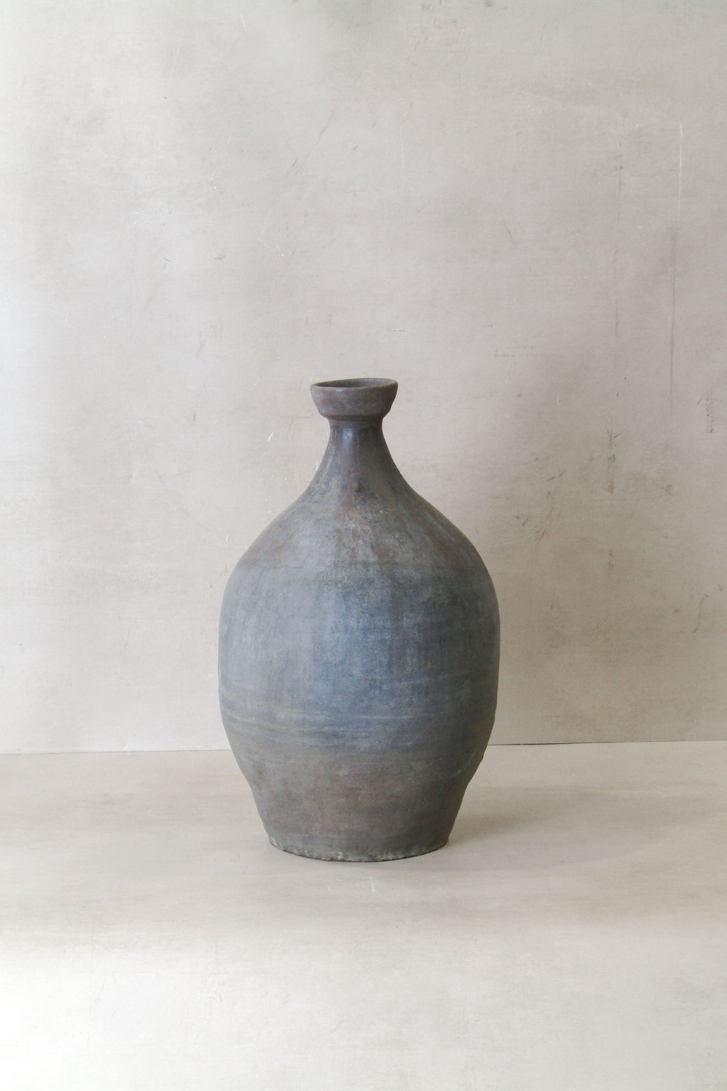 Antique Asian Rice Wine Vase - No 24