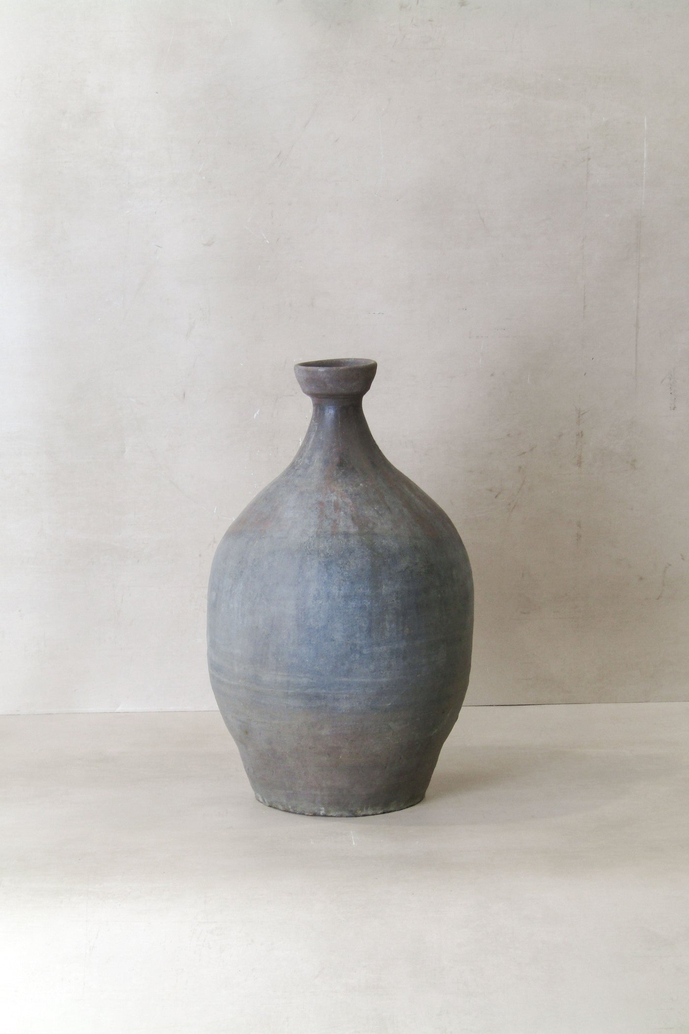 Antique Asian Rice Wine Vase - No 24