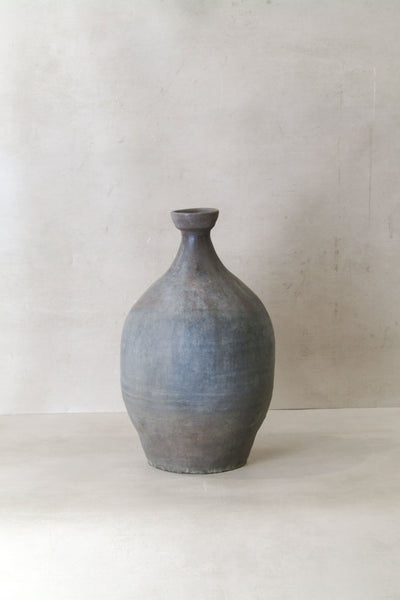 Antique Asian Rice Wine Vase - No 24